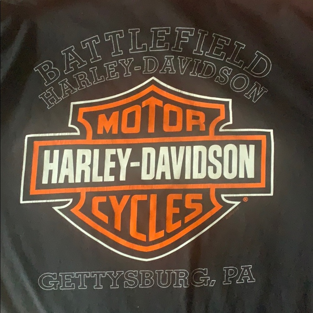 Harley-Davidson Tshirt